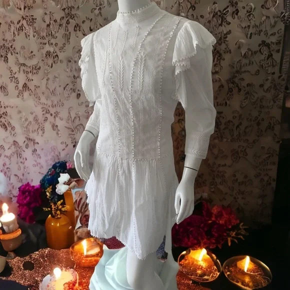 Isabel marant alba dress online